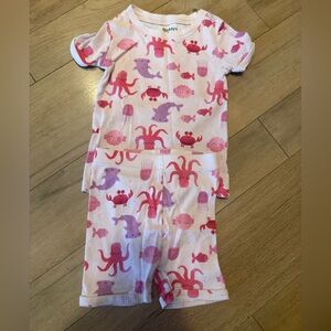 3 Pajamas short sets Old Navy and Carters